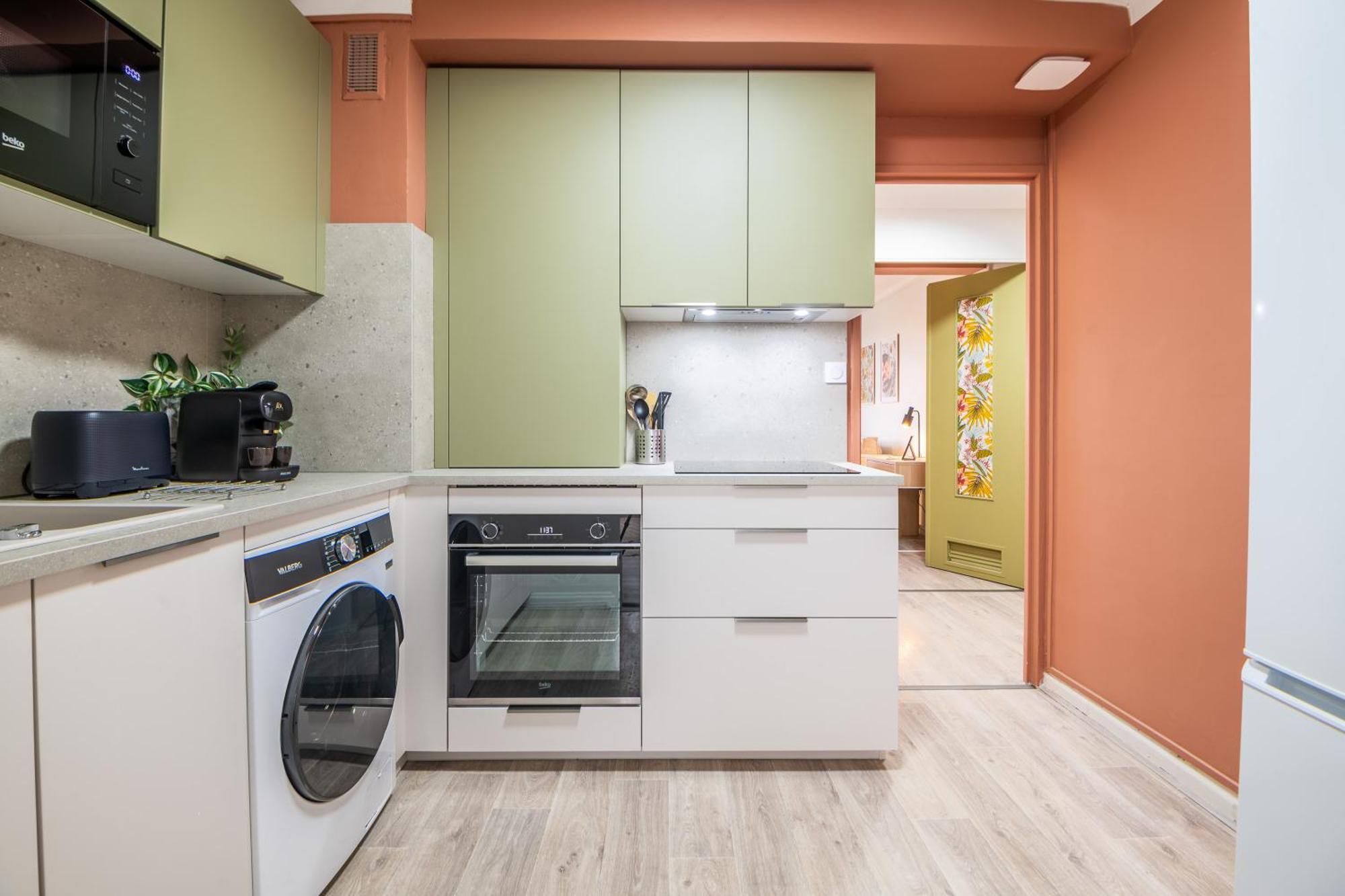 Au Calme De L'iris - Clim - Garage - Wifi - Tramway Apartment